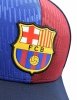 FC Barcelona czapka z daszkiem bejsbolówka 5001GOM FC Barcelona czapka z daszkiem bejsbolówka 5001GOM